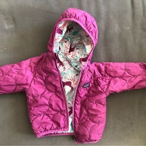 Patagonia- reversible